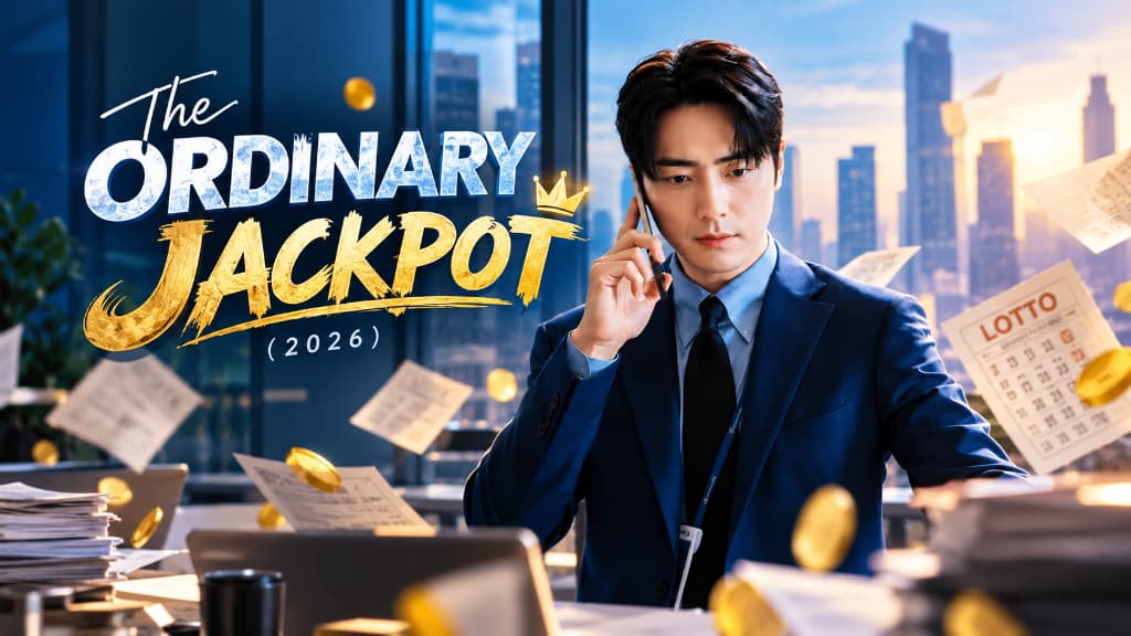 The Ordinary Jackpot (2026) Episode 1 Recap: When an Ordinary Life Takes an Unexpected Turn